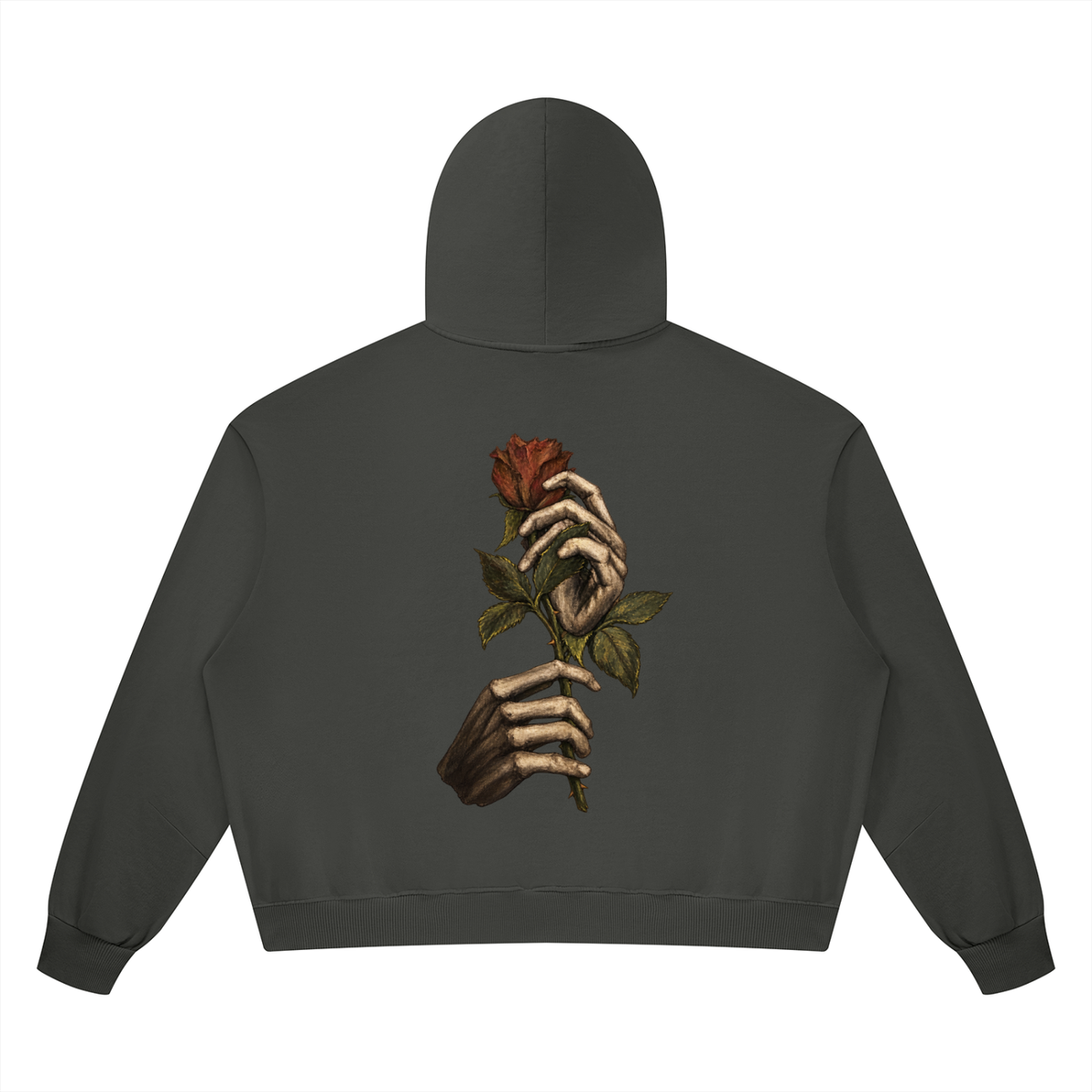 Held by Thorns Zip