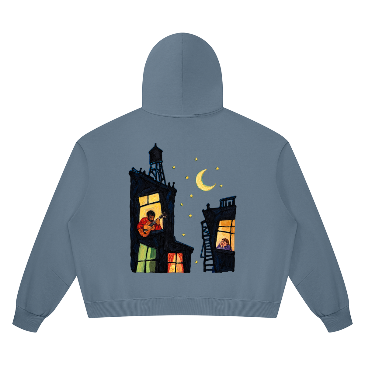 Midnight Window Zip