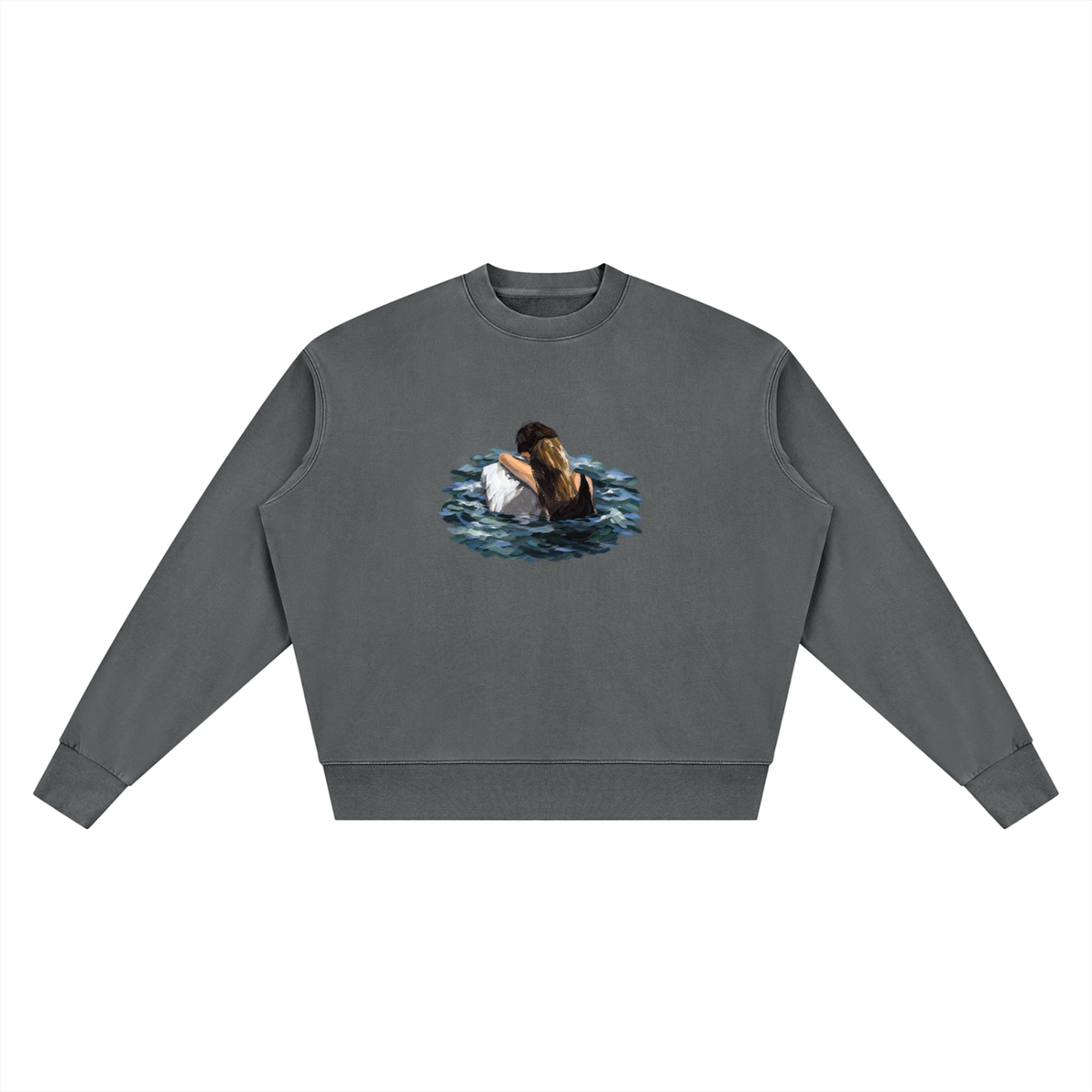 Still Waters Sweatshirt