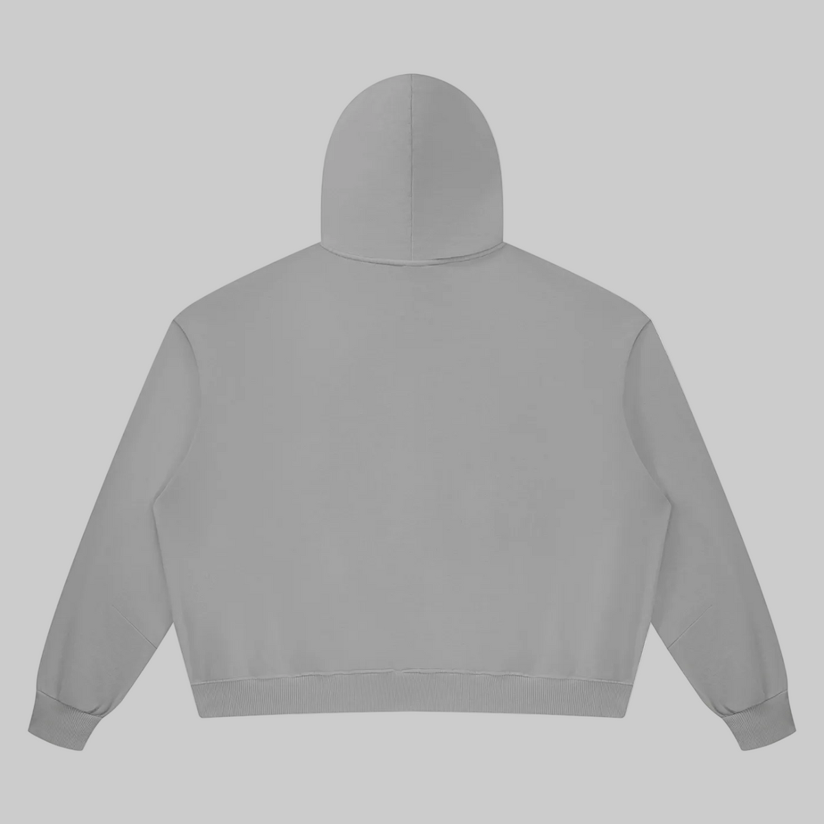 Suspended Zip Hoodie