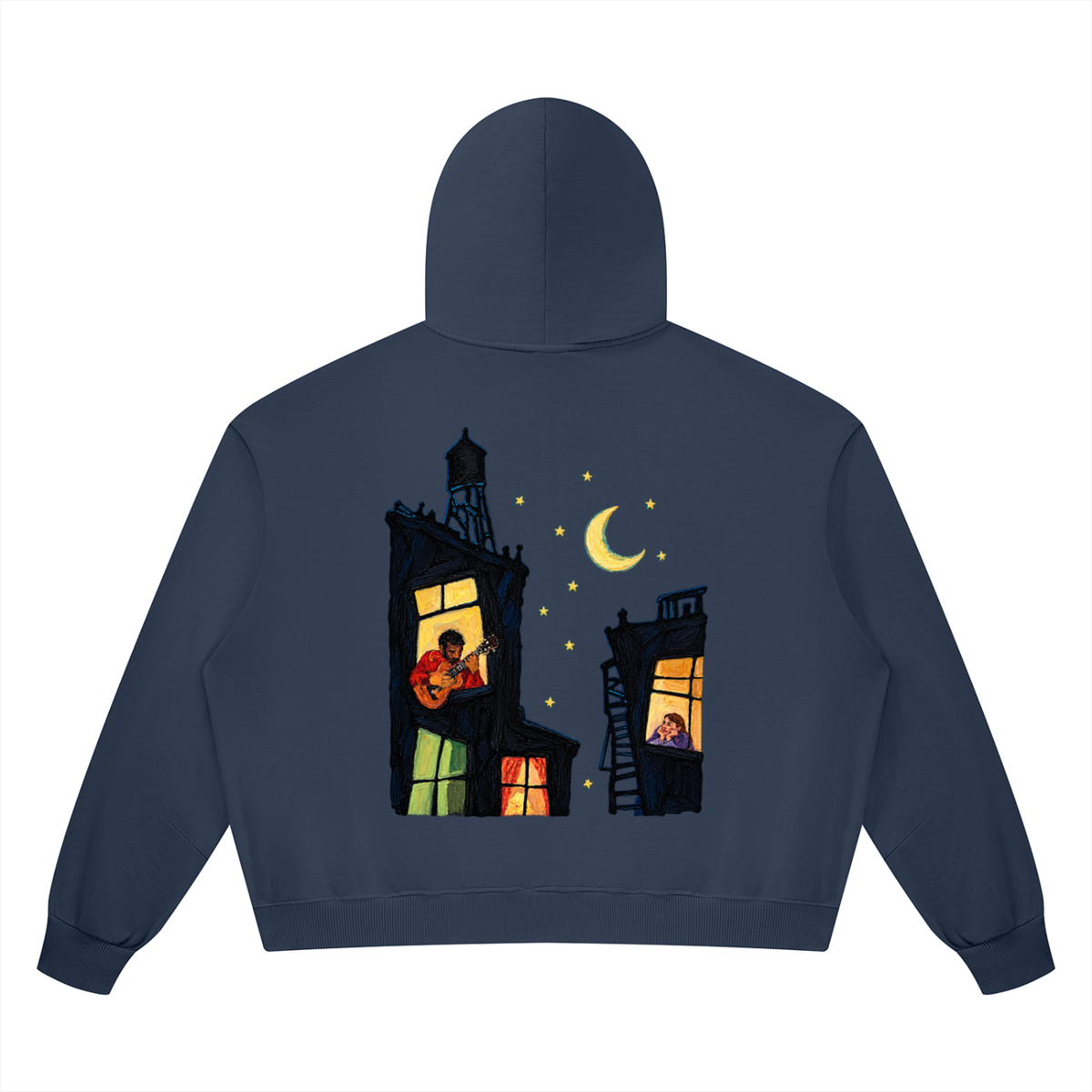 Midnight Window Zip