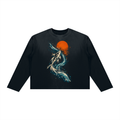 Koi Eclipse Longsleeve