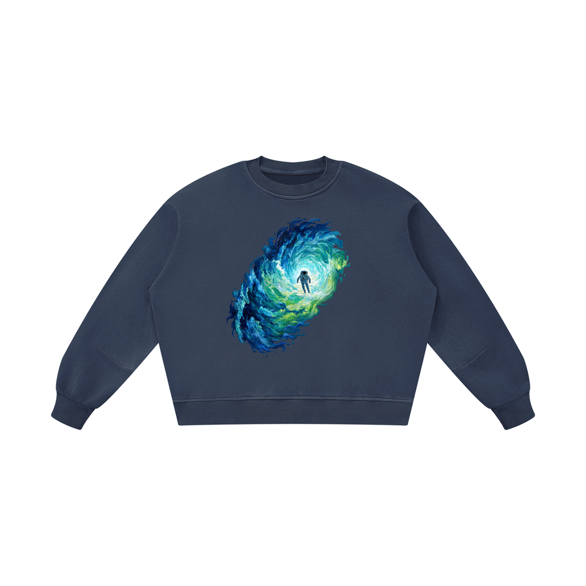 Lost in the Current Sweatshirt