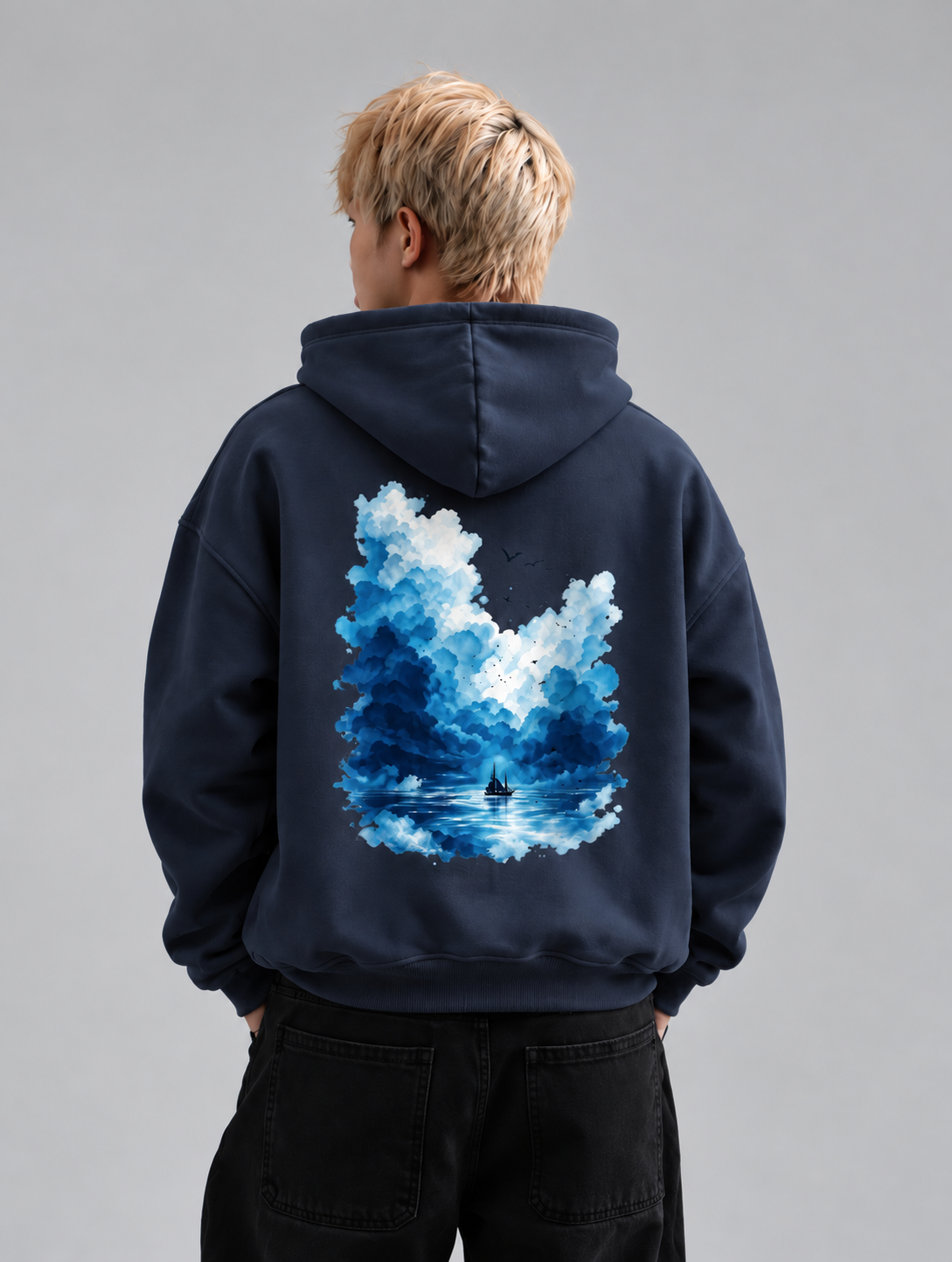 Into the Blue Zip