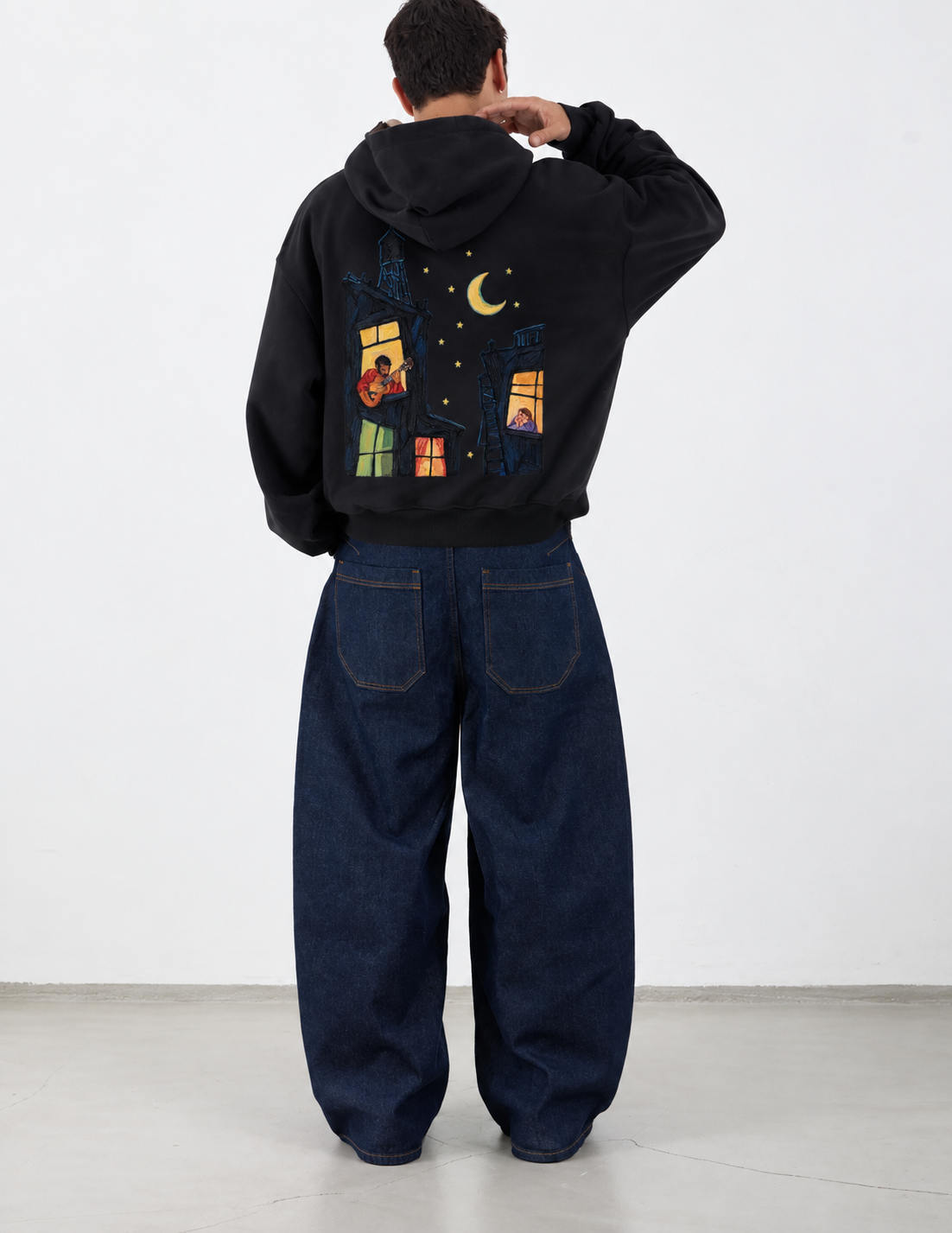 Midnight Window Zip