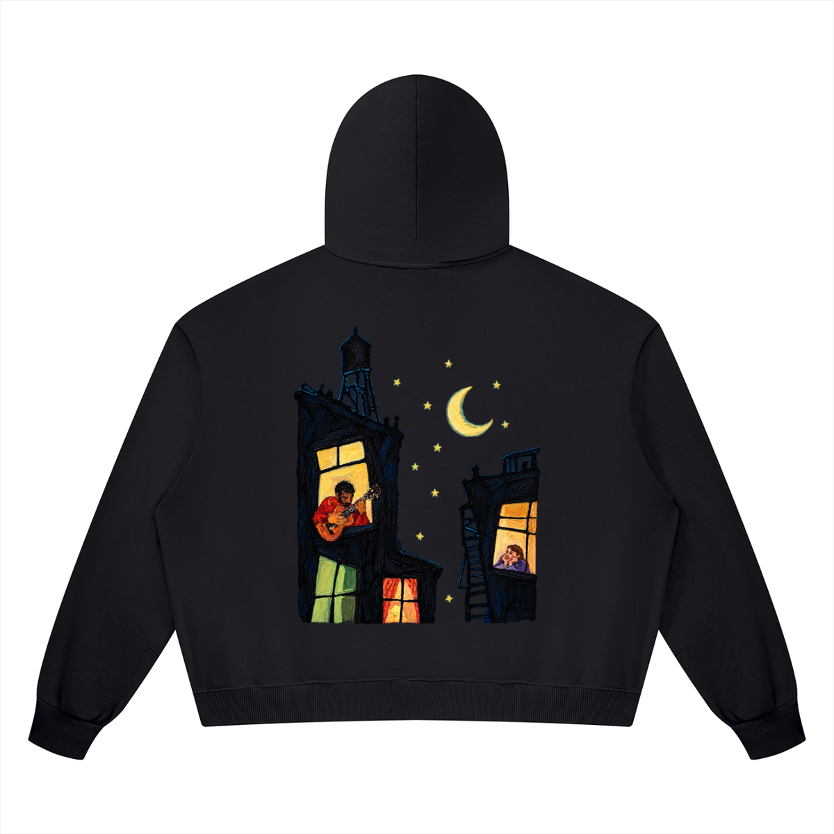 Midnight Window Zip