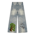 Wild Balance Denim