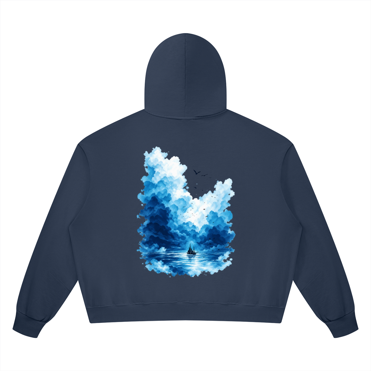 Into the Blue Zip