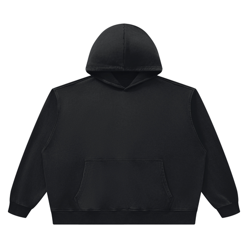 Burn in Silence Hoodie
